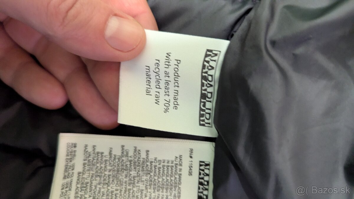 Pánska zimná bunda Napapijri - 9