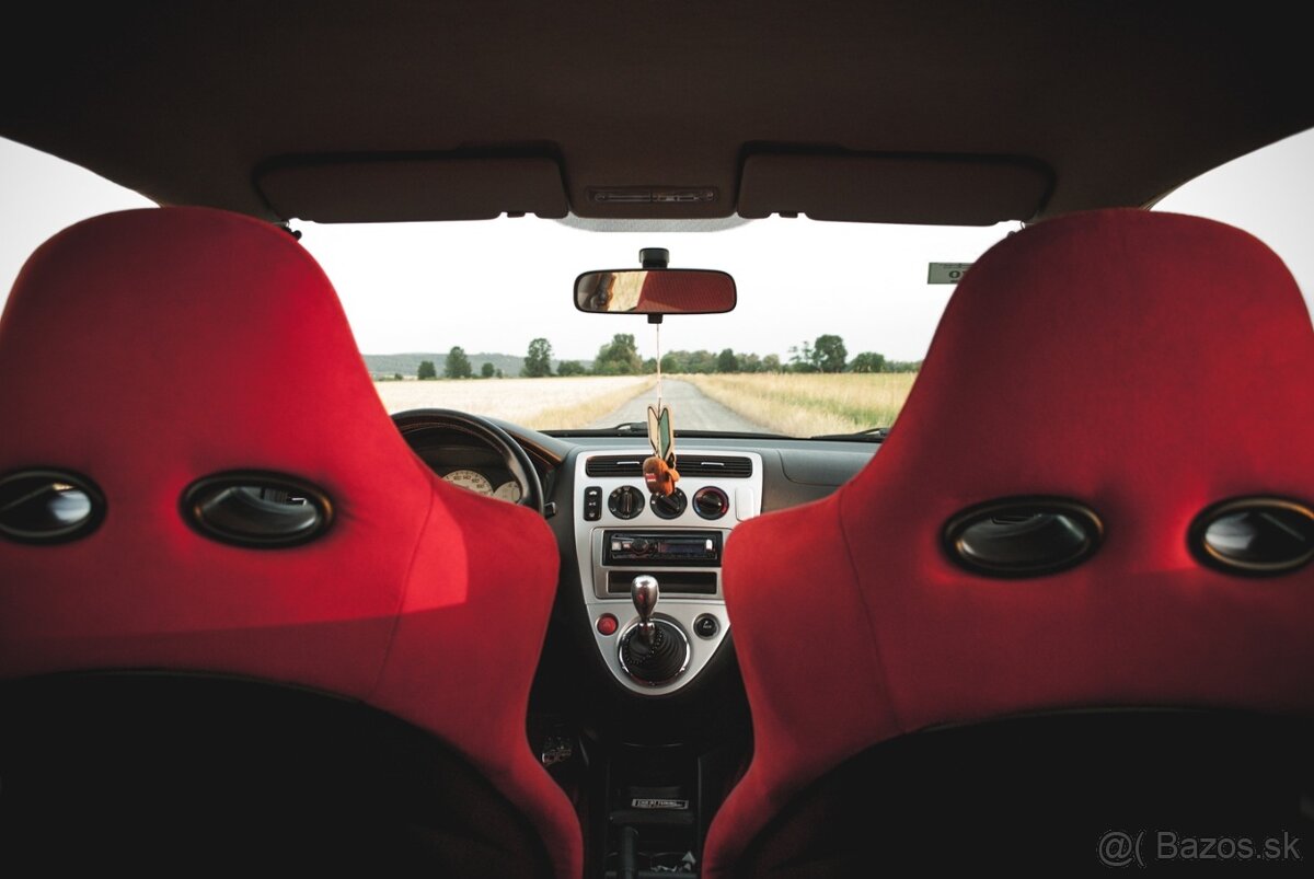 Honda Civic Type R Ep3 2004 Facelift - 9