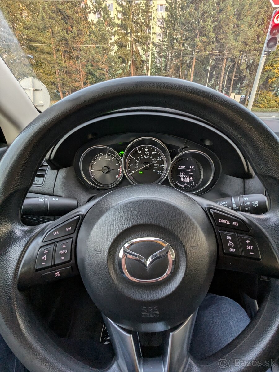 Mazda CX5, benzín - 9