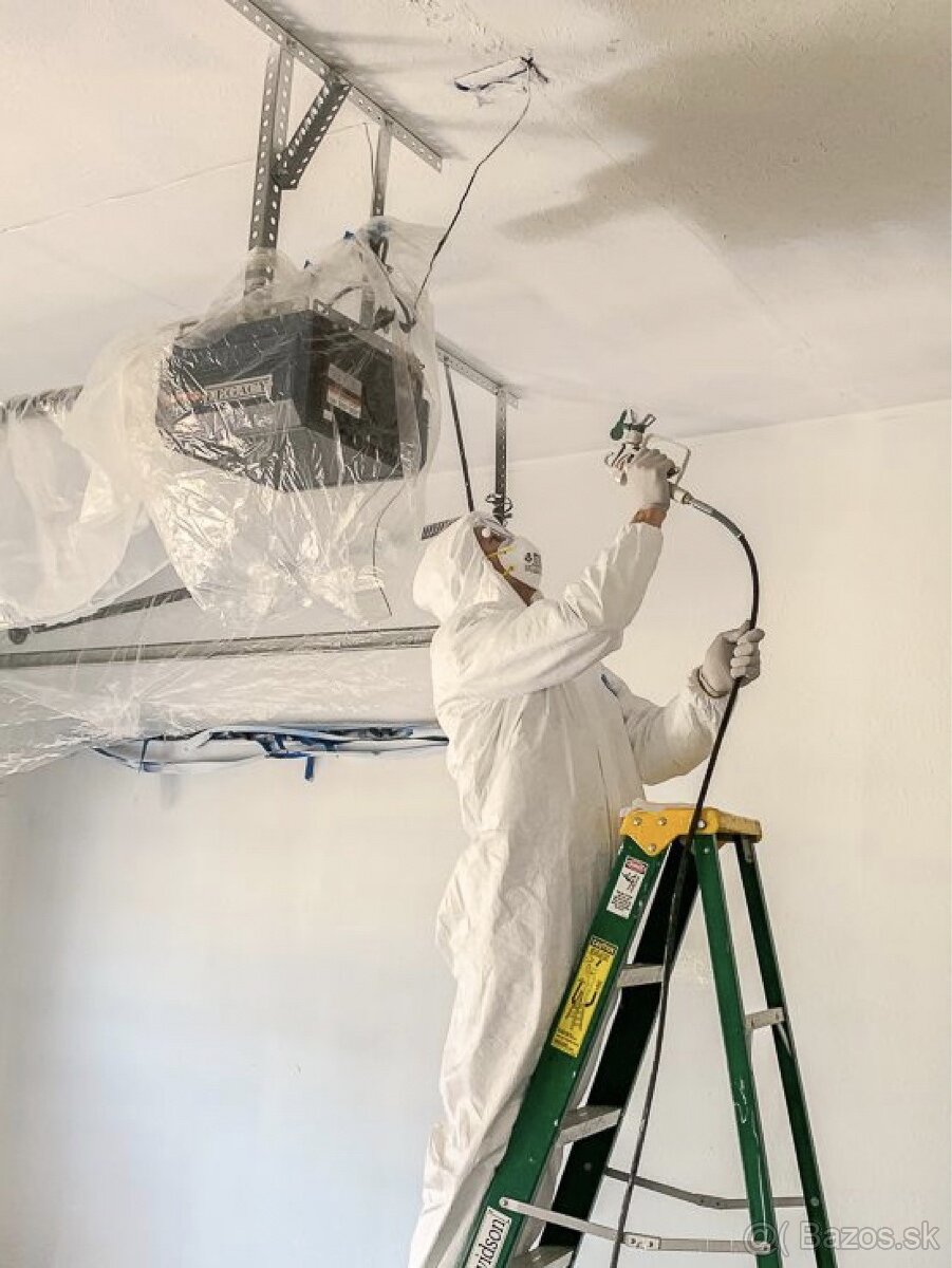 STAVEBNÉ PRÁCE prerábka bytov,domov - 9