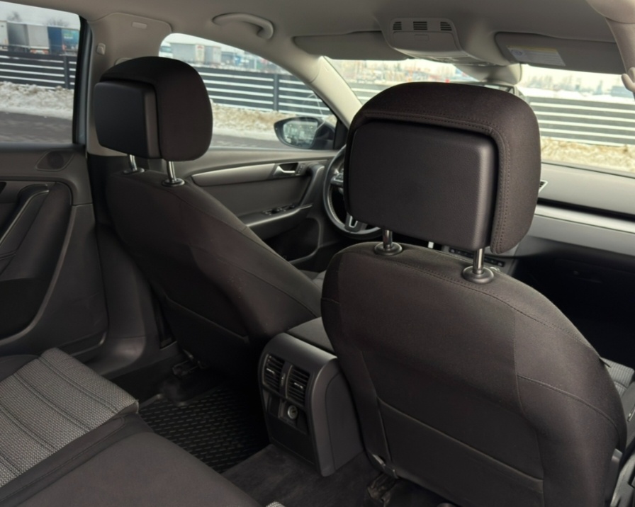 Passat 2015 - 9