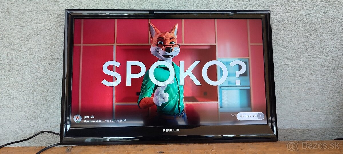 Televízor FINLUX - 9