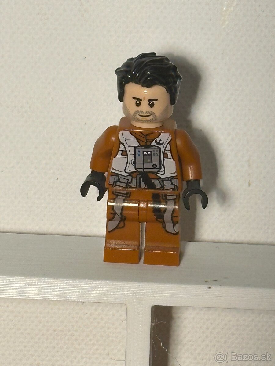 Lego Star wars minifigúrky - 9
