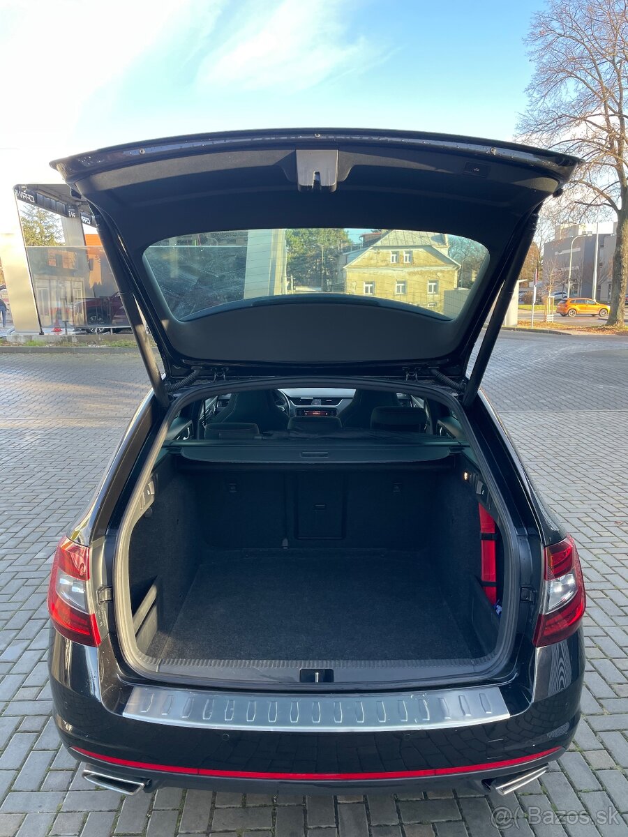 Škoda Octavia lll VRS 2.0TDI - 9