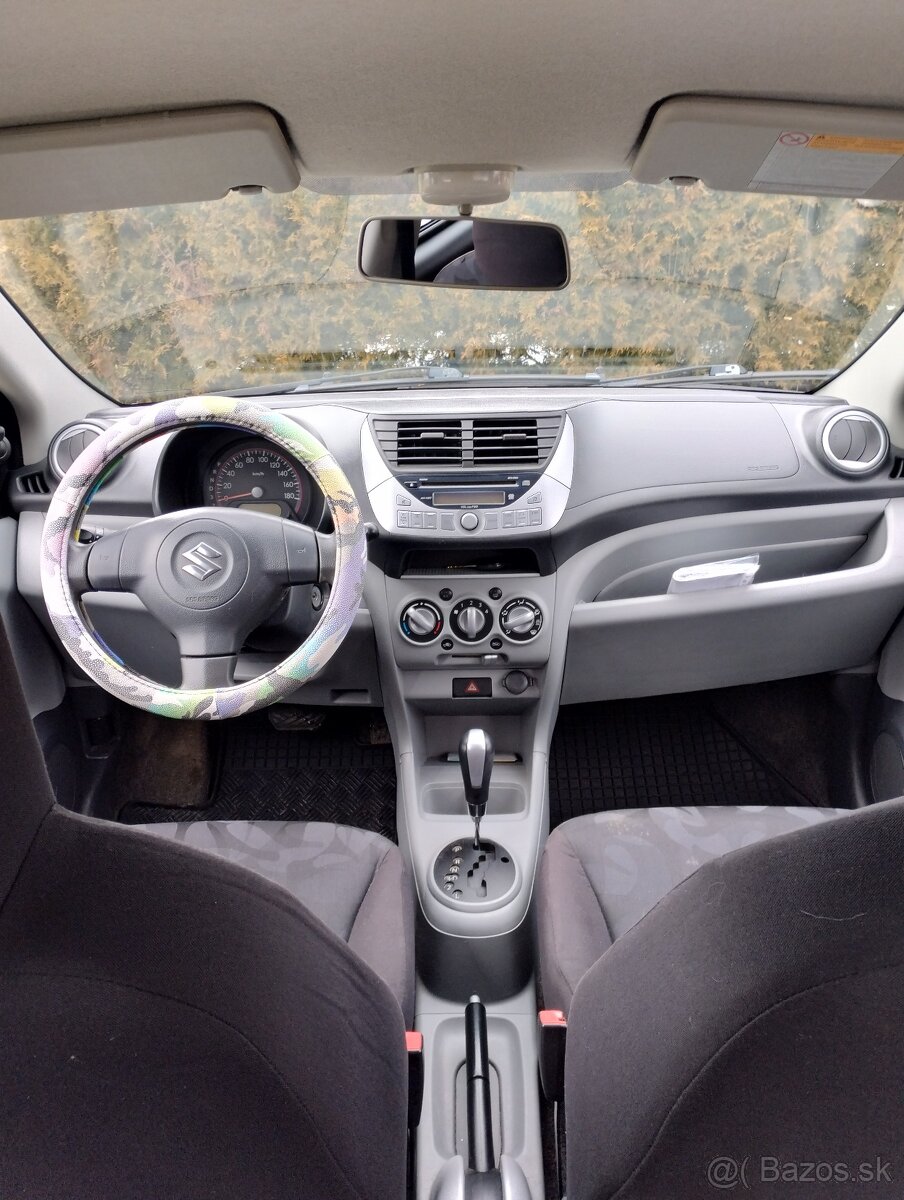 Predám Suzuki Alto 1.0 automat - 9