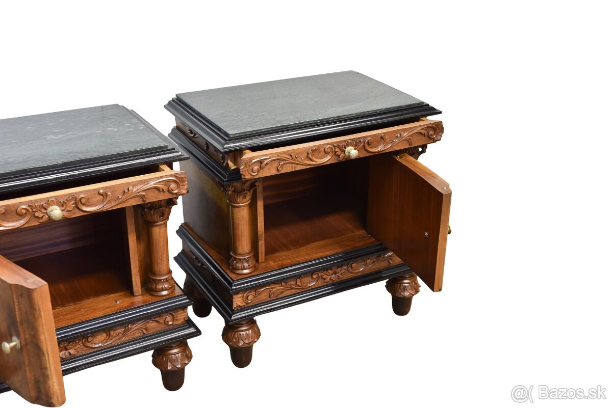 NOCNI STOLKY v Empírovom štýle. - 9