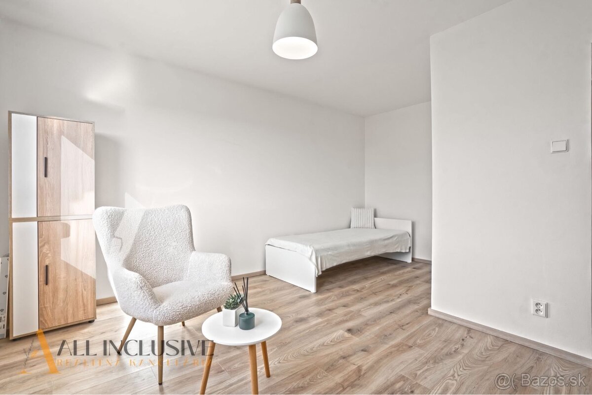 Garzonka na prenajom - 9