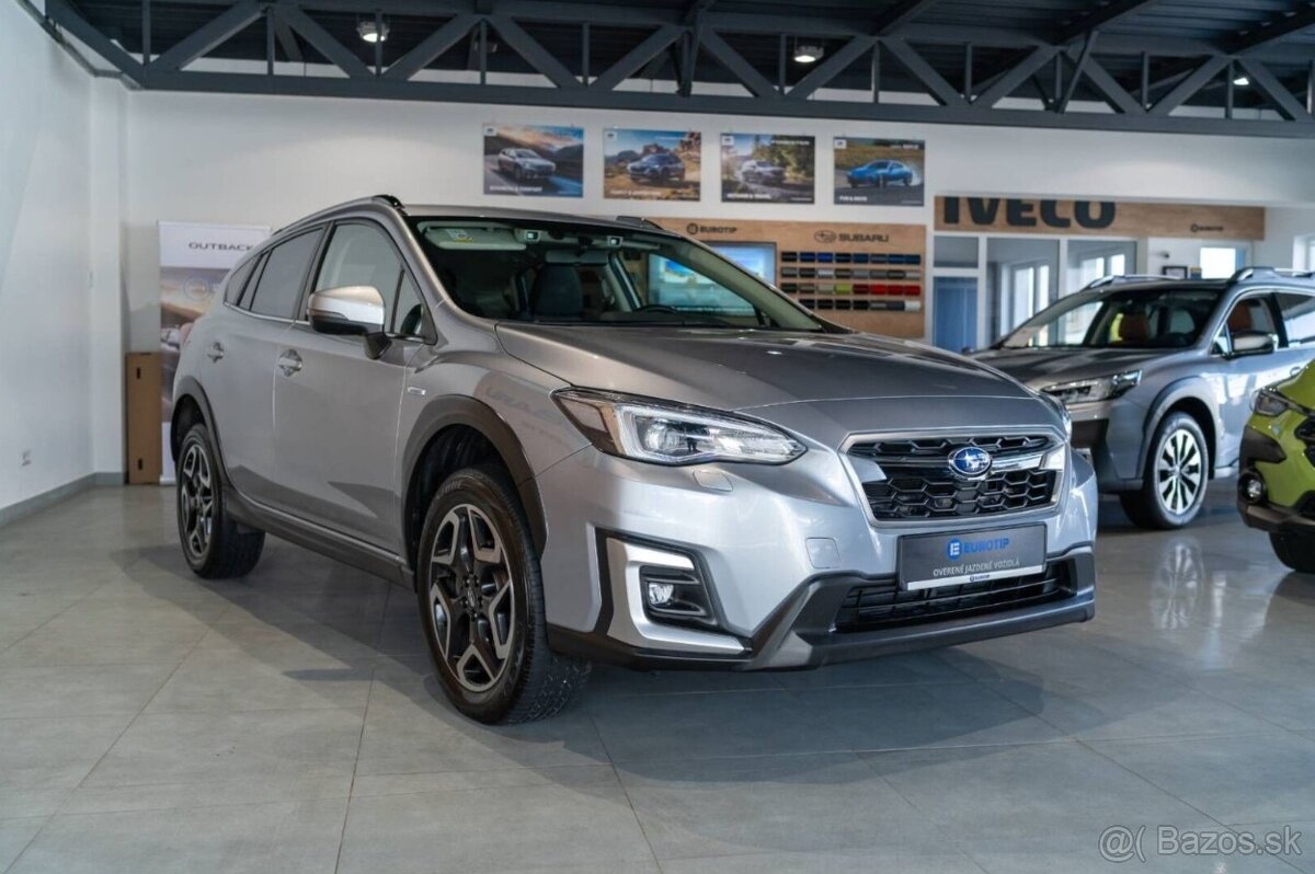 Subaru XV 2.0i e-Boxer mHEV Lineartronic AWD Style - 9
