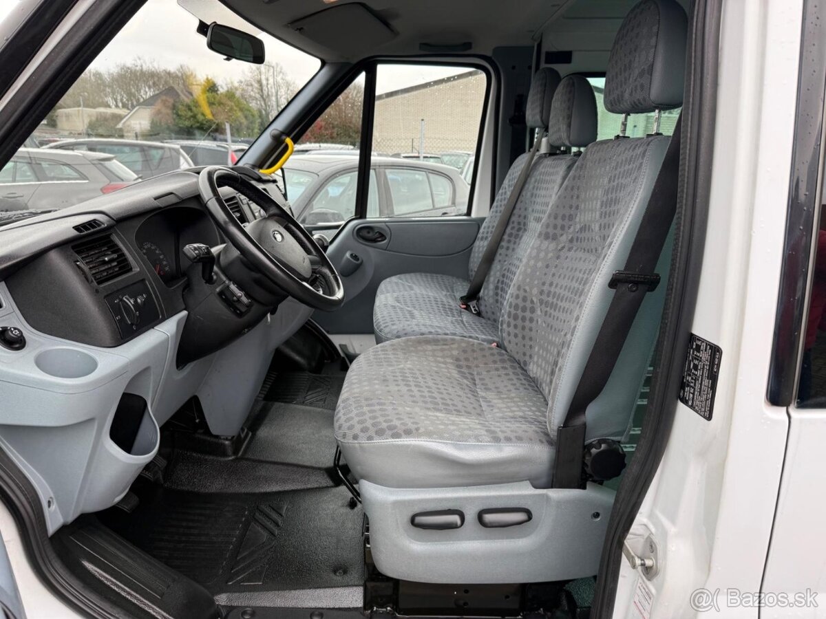 FODR TRANSIT DEVET MÍST - 9