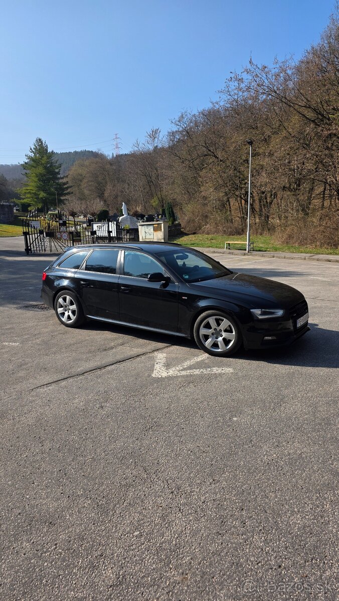 audi a4 b8.5 3.0 tdi s-line - 9