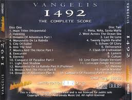 CD Jarre, Vangelis - 9