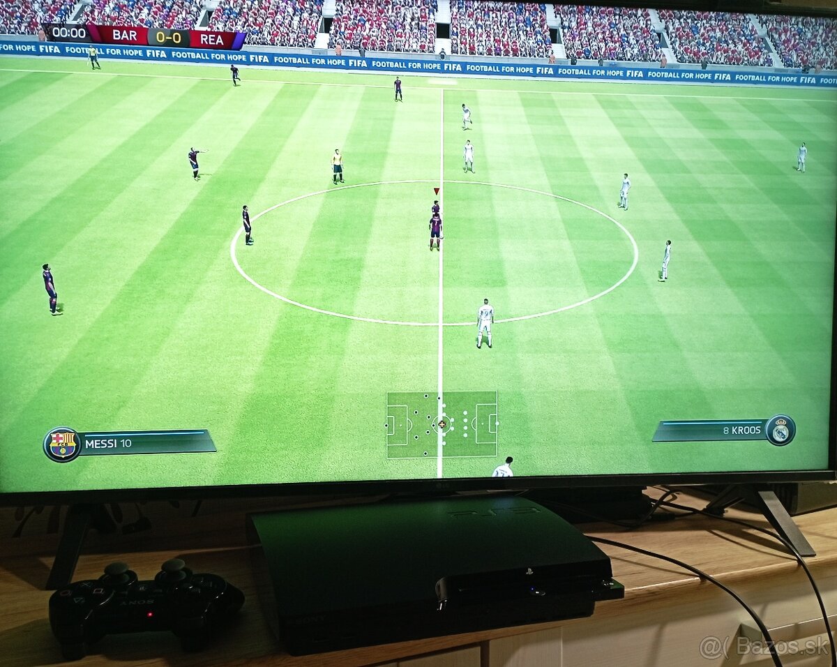 Playstation 3 SLIM 250GB HDD - 9