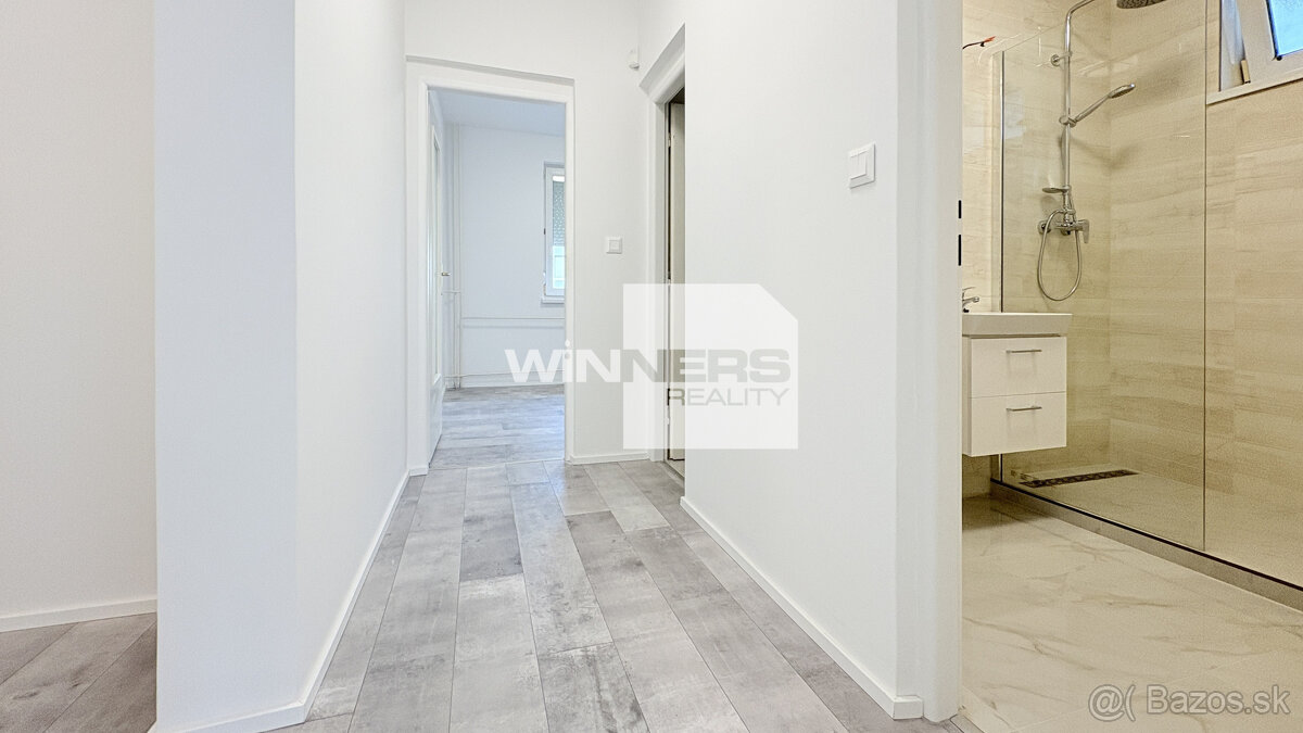 3-izb.byt 58,25 m2 s balkónom J. Farkaša, Senec + samostatná - 9