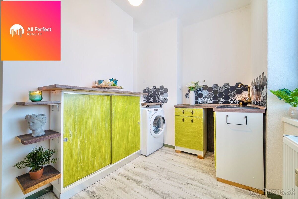 PREDANÉ| ALL PERFECT| Predaj 2 izbový byt s balkónom v Sered - 9
