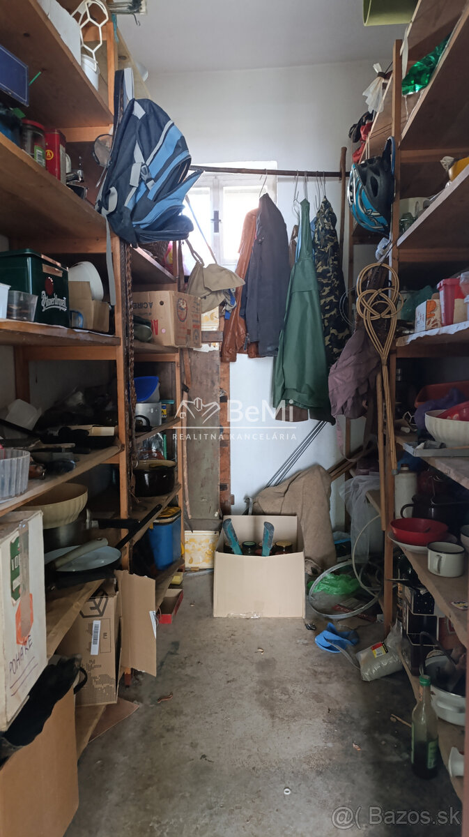 Rodinný dom,chata v obci Rákoš-EXKLUZÍVNE NA PREDAJ - 9