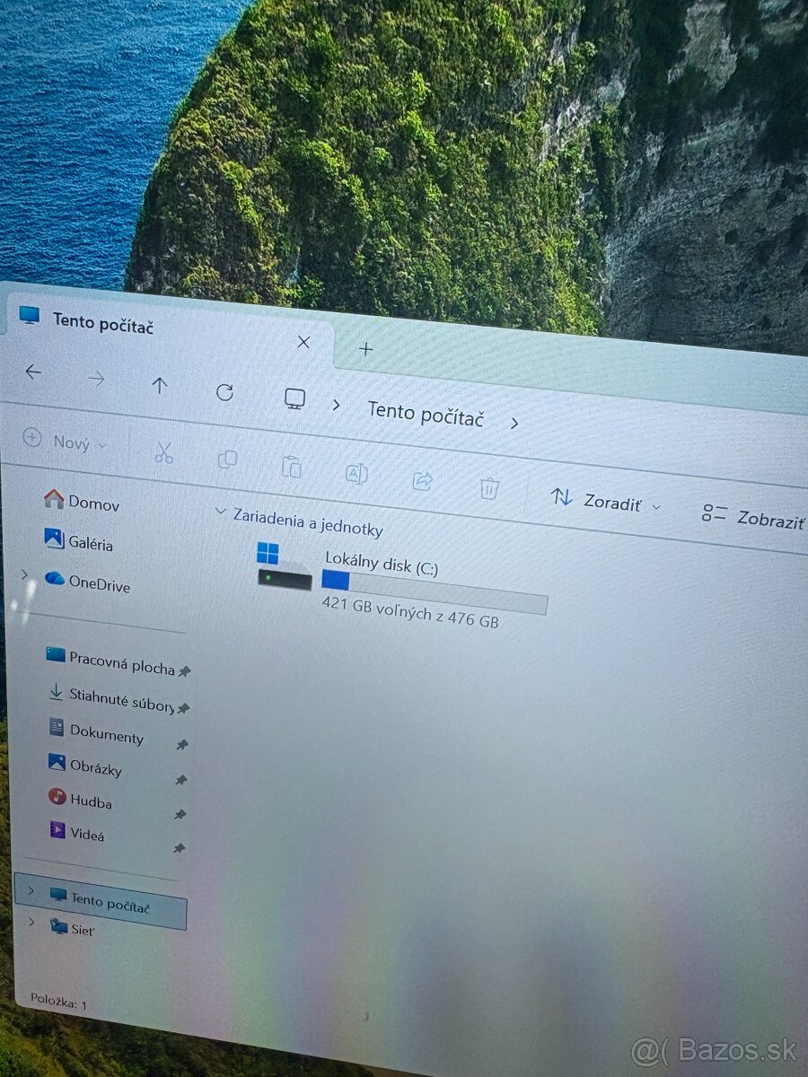 Microsoft Surface Laptop 4 1979 (16GB) (Touchscreen) i7 - 9