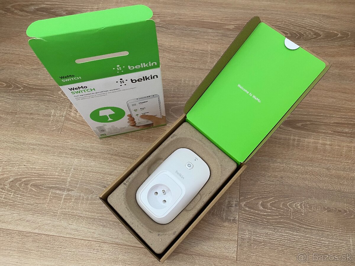 Belkin WeMo - 9