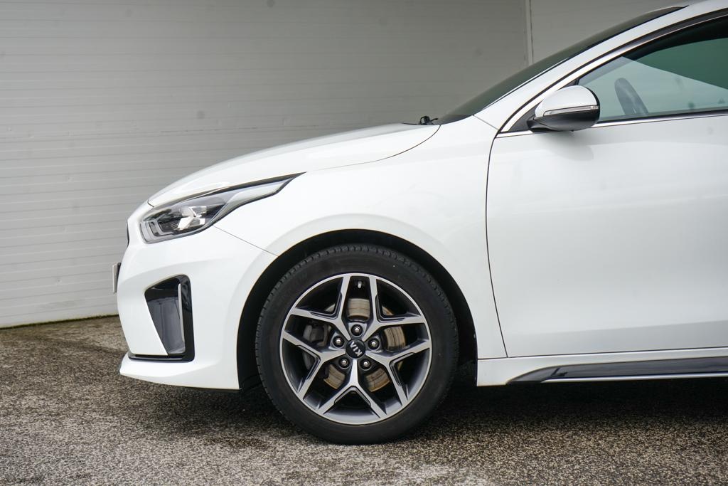 169- Kia, Pro Ceed, 2019, benzín, 1.4 T GT-LINE, 103kw - 9