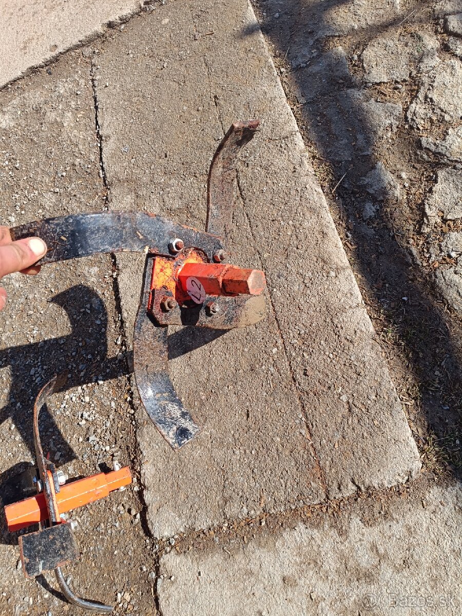 Mám na predaj súprava na oraňie - 9