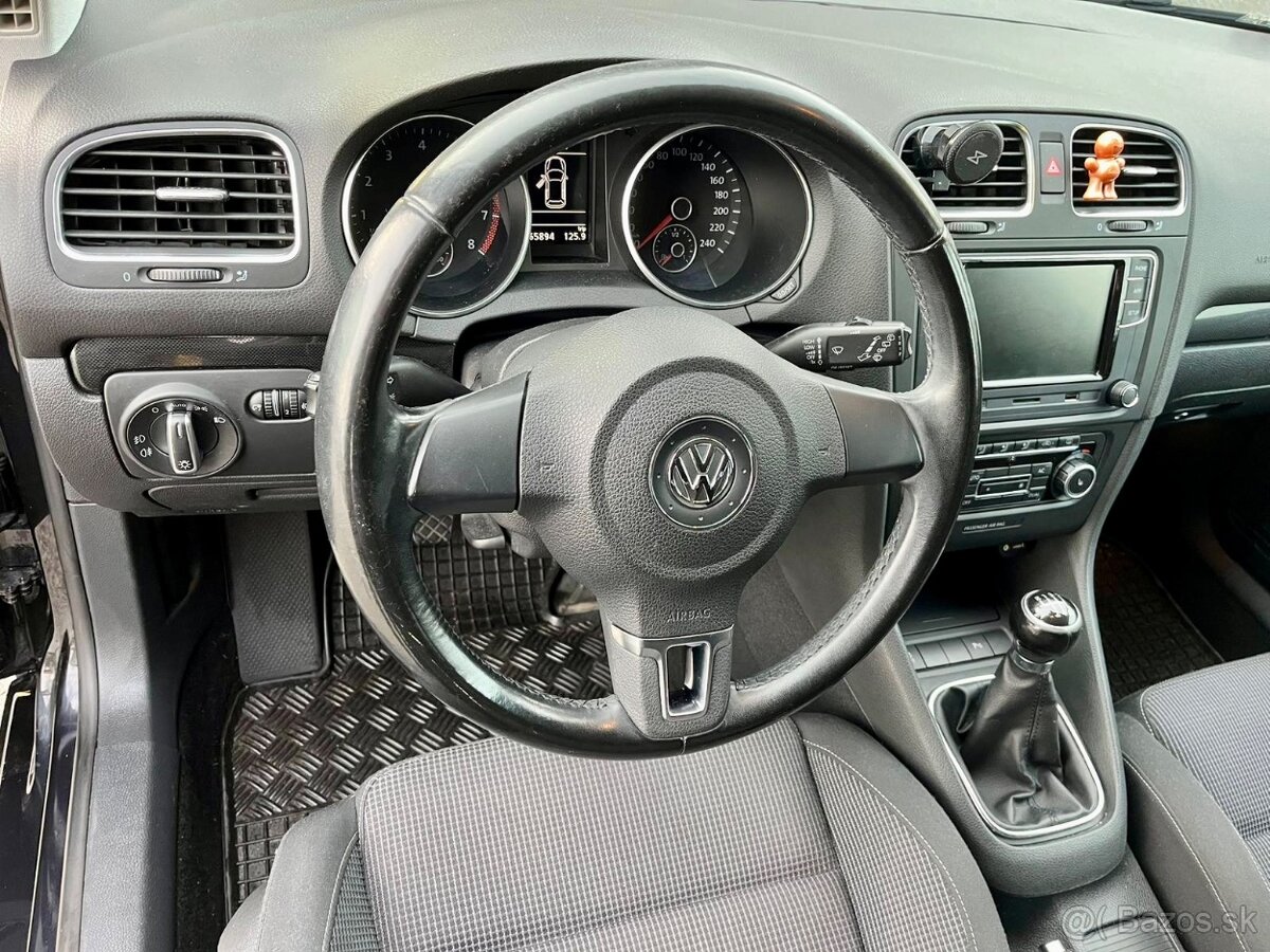 Predám Volkswagen Golf VI - 9