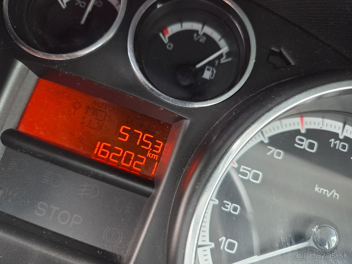 308 1,6 benzin r.v.2011 - 9