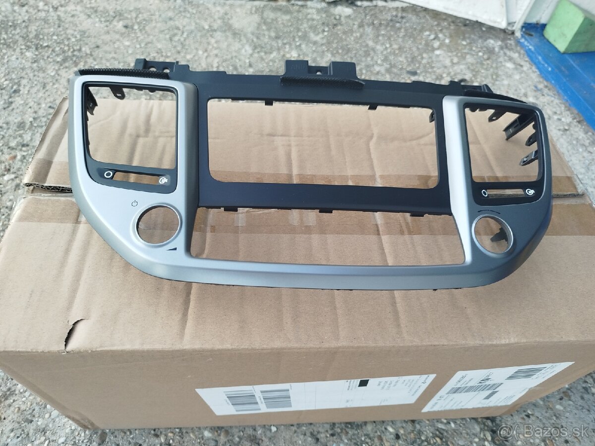 Autorádio - Hyundai Tucson - 9