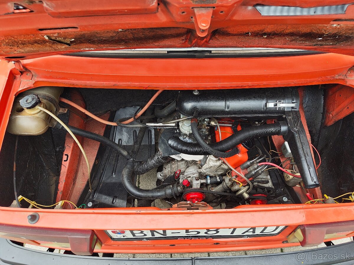 Škoda 120L 5q prevodovka - 9