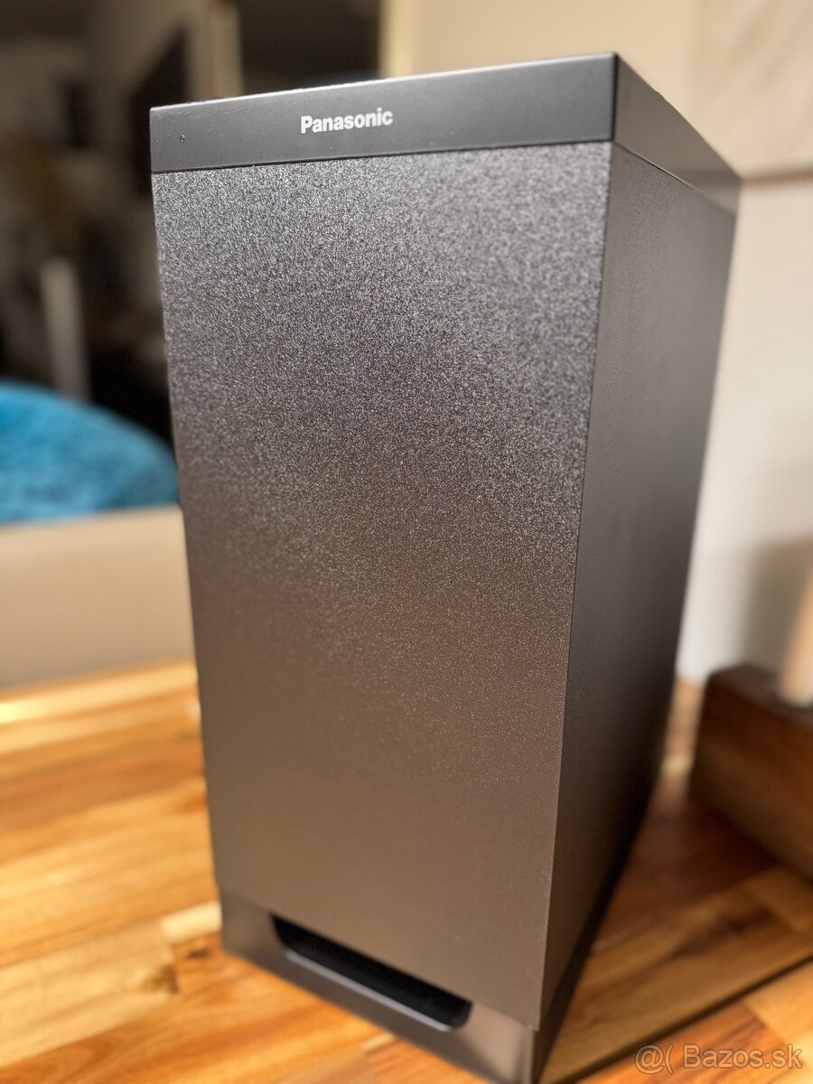 Panasonic SC-HTB900 bezdrôtový soundbar Dolby Atmos, 505W - 9