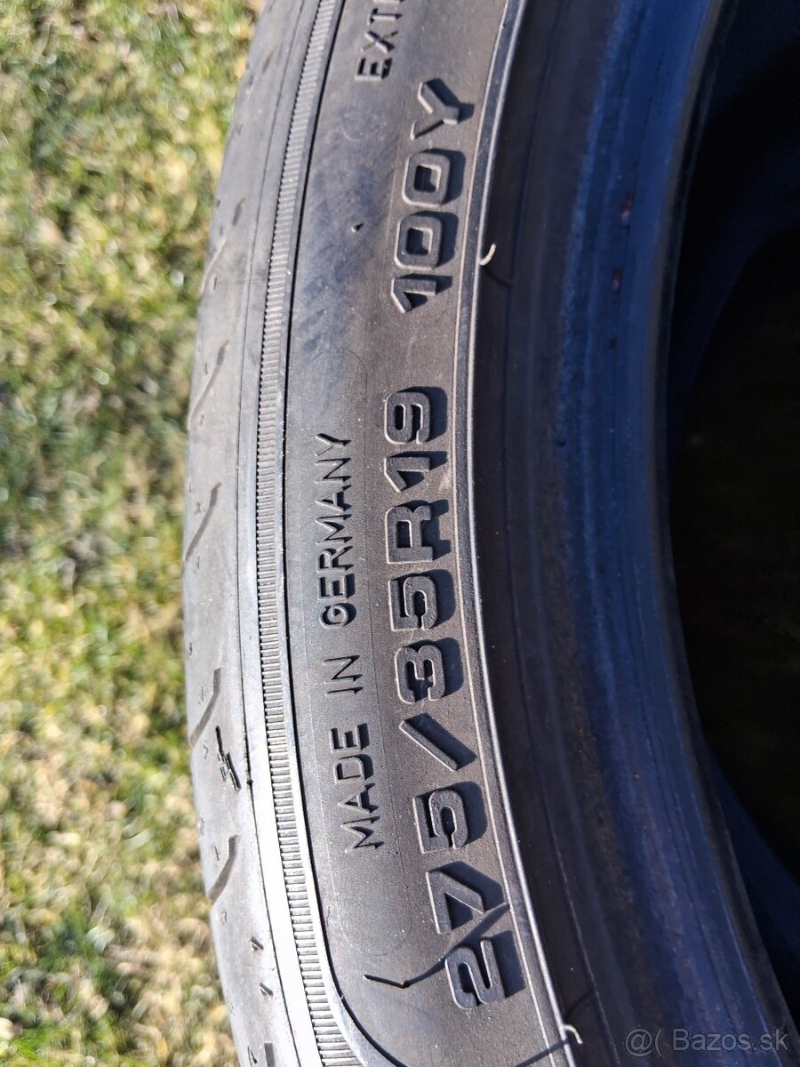 275/35 r19 letne pneumatiky - 9