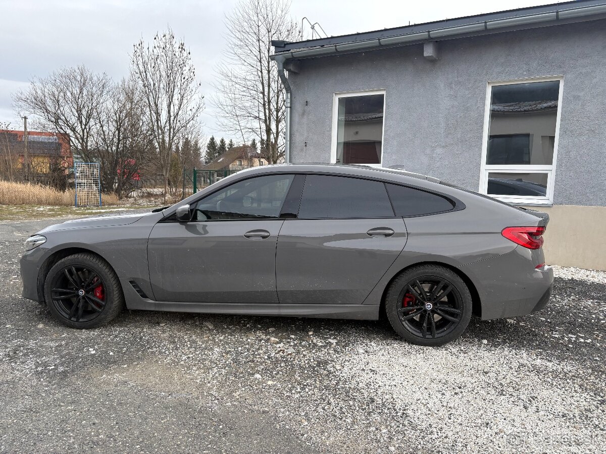 BMW Řada 6 GT 640D X-DRIVE - 9