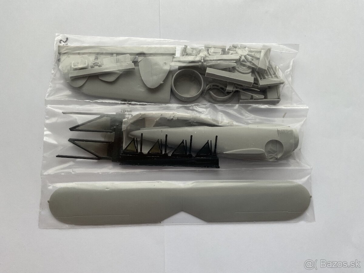 Prodám modely RVHP- 1:48 - 9