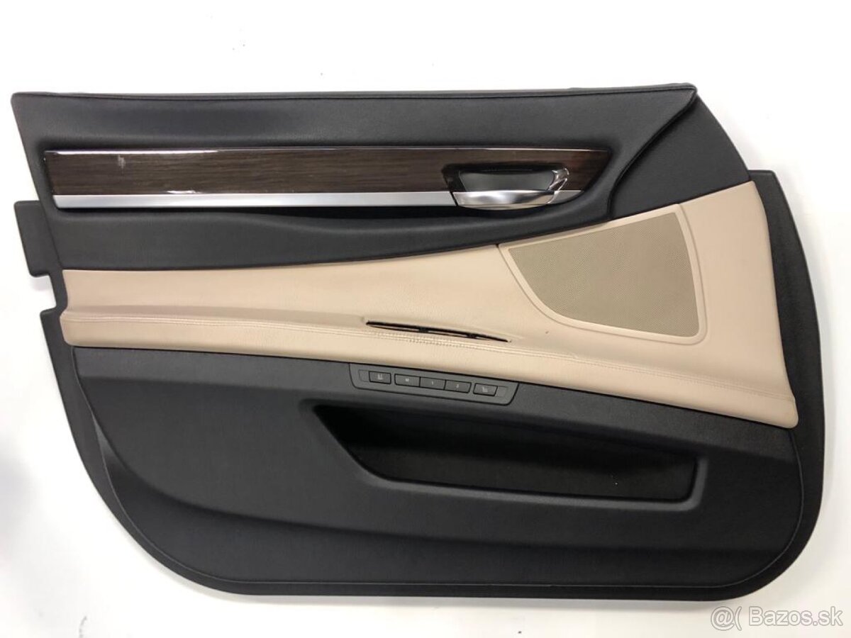 BMW 7 F01 NÁHRADNÉ DIELY - 9