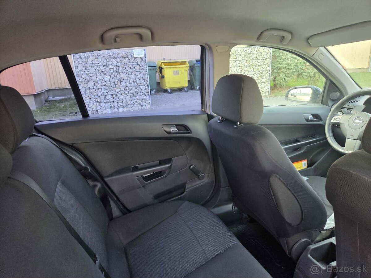 Opel Astra H 1.4 16V, 60KW - 9