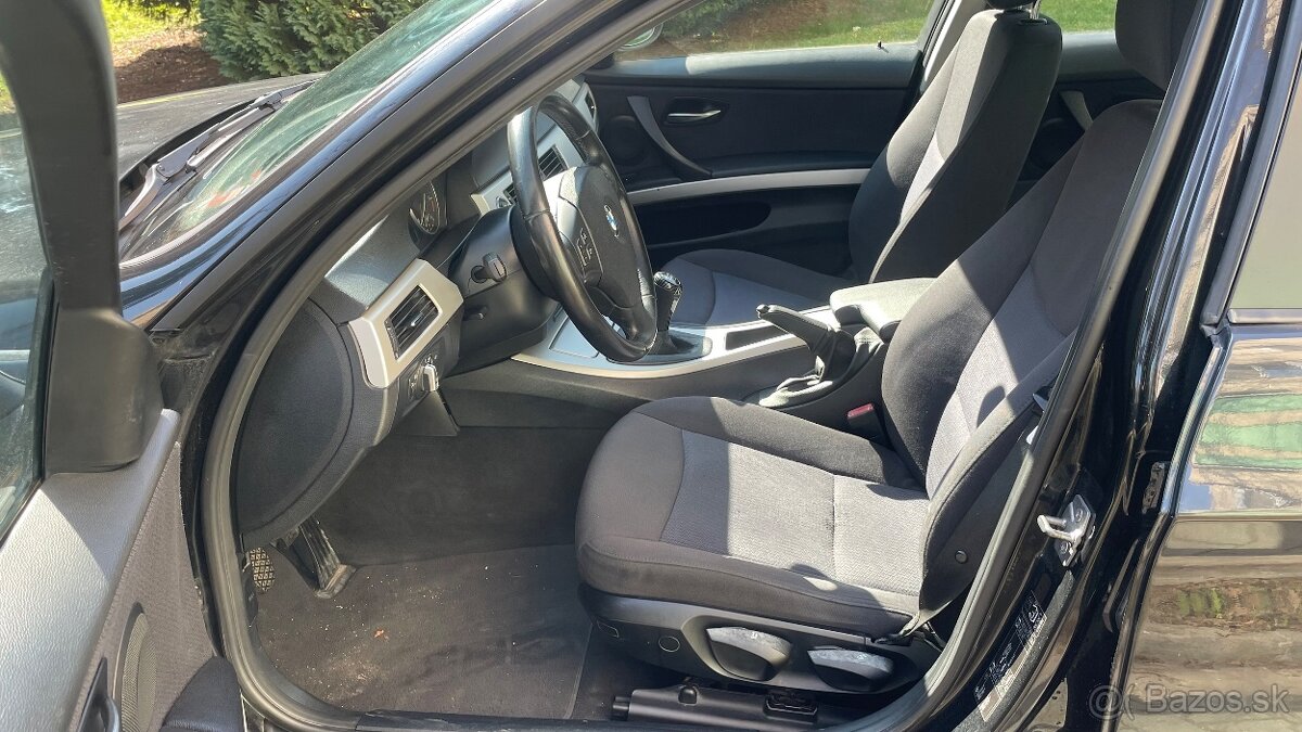 Bmw E91 316d 85kw 2011 facelift - 9