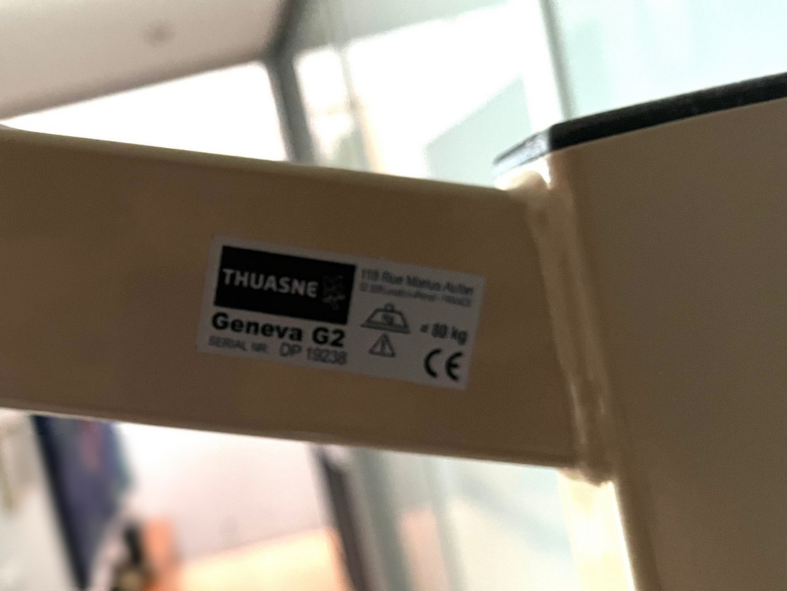 Závesná hrazda k posteli Geneva - 9