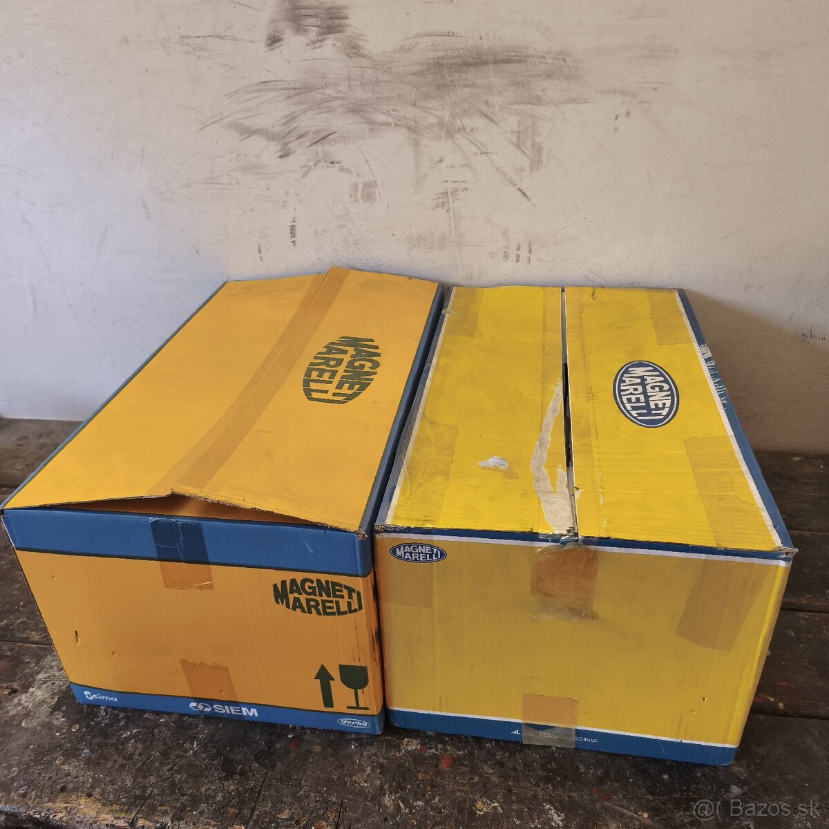 Xenónové reflektory na VW Sharan - 9