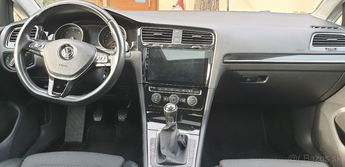 Volkswagen Golf 4x4 2.0 TDi 110kw HighLine - 9