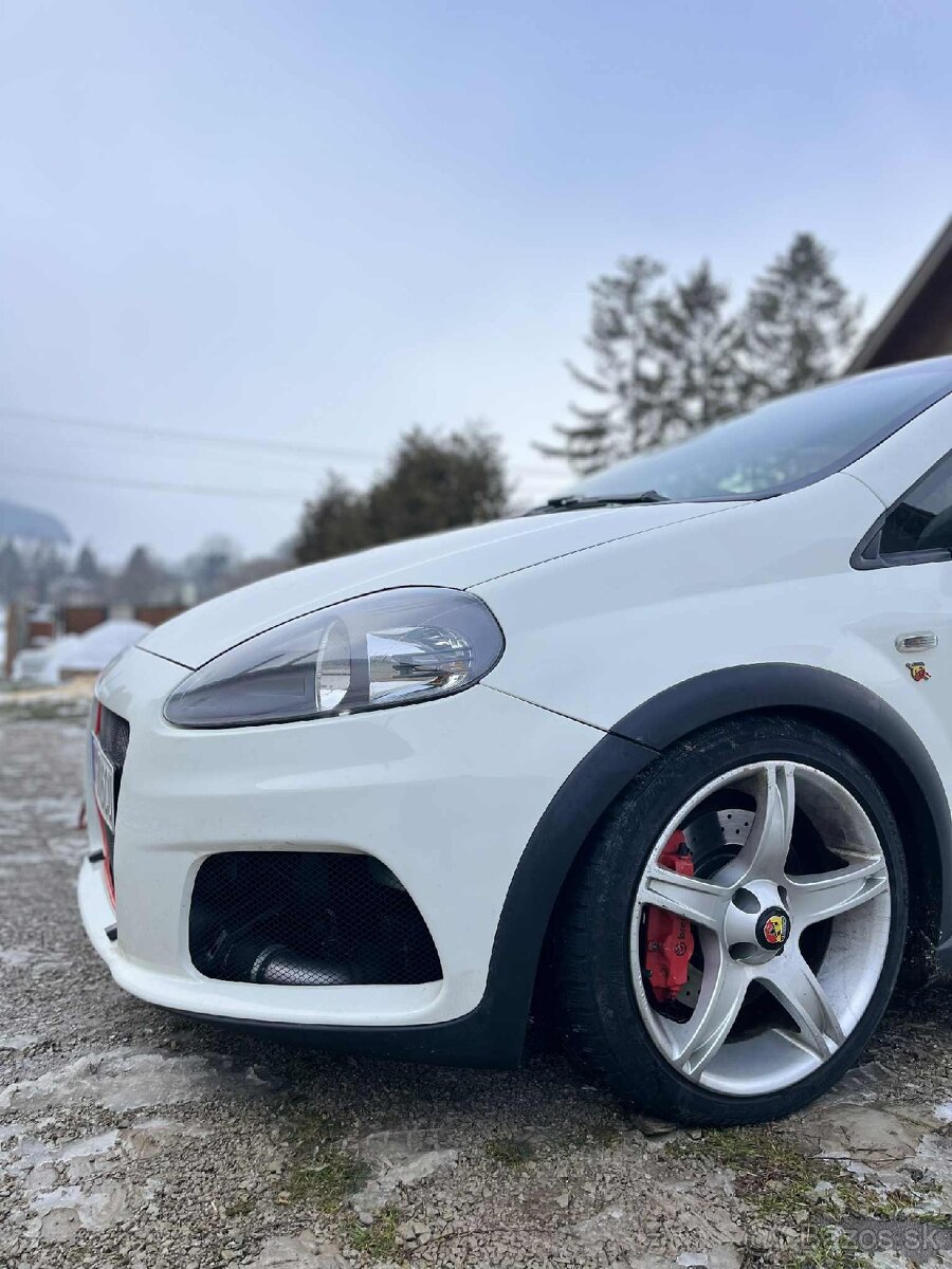 Abarth GP 270+ - 9
