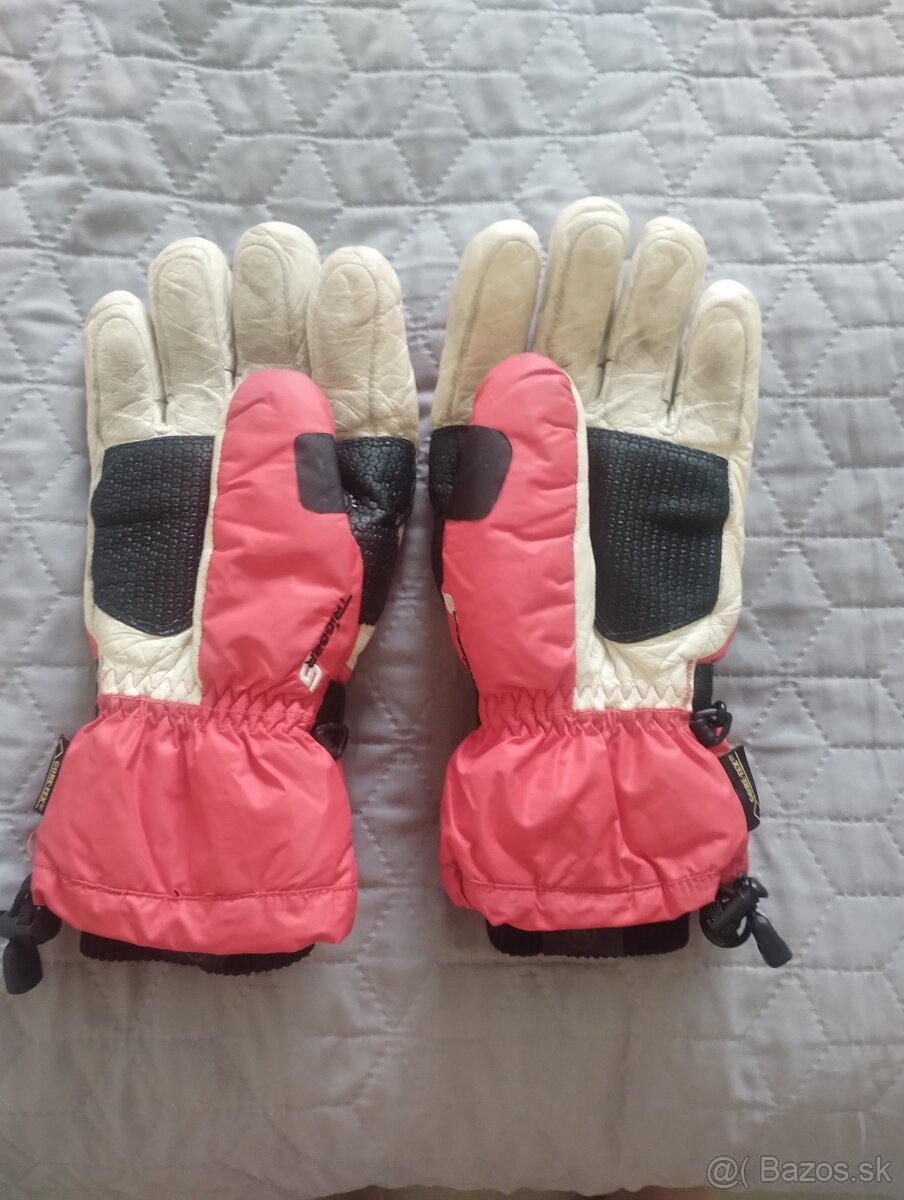 Hestra Leki zimne rukavice LOTUS F1 siltovka - 9