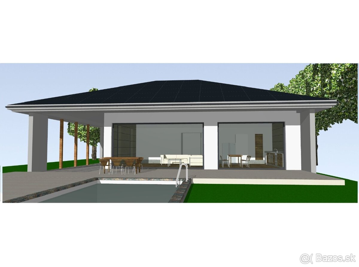 RODINNÝ DOM - BELADICE - PUSTÝ CHOTÁR - 9