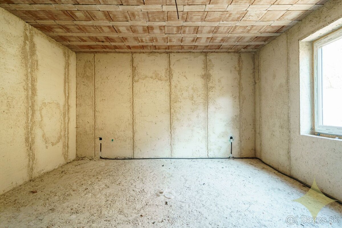 Na predaj, rozostavaný rodinný dom, Prenčov - 9