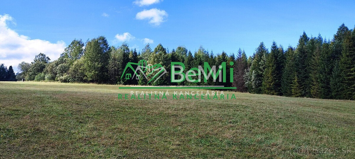 Pozemok s krásnym výhľadom na Kriváň ID: 055-14-STKE - 9