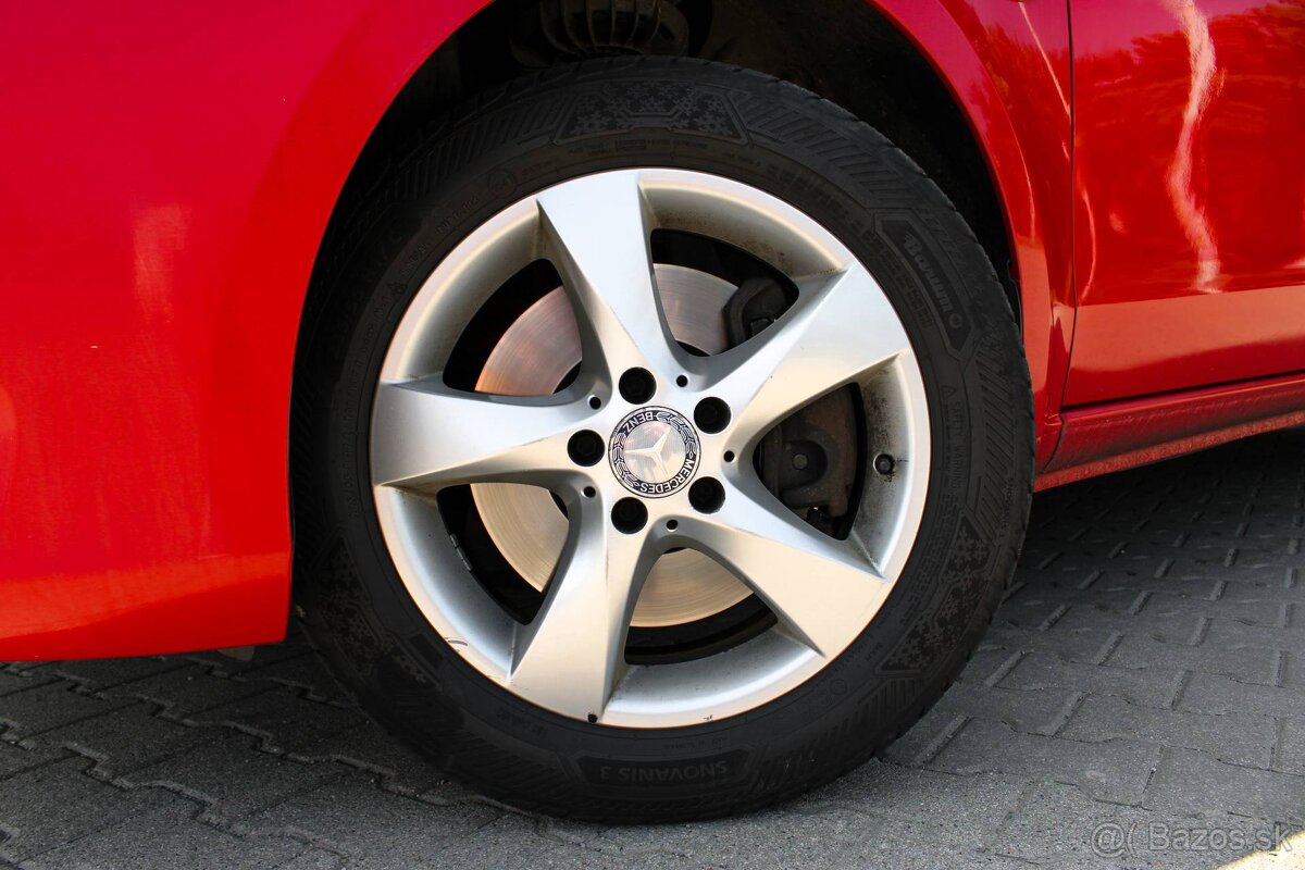 Mercedes-Benz Vito 4x4 A/T,Automat,8 miest - 9