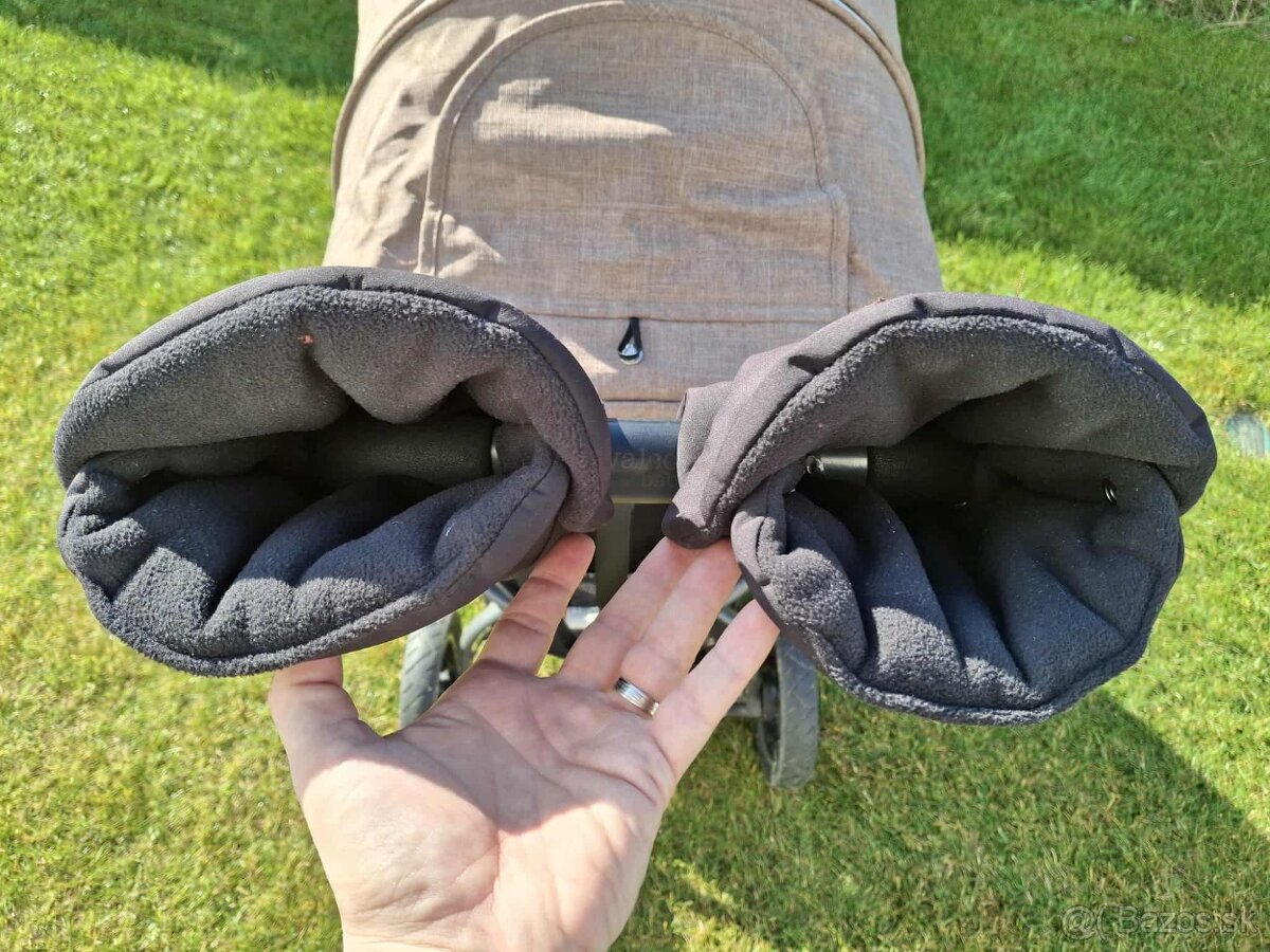 Valco Snap 4 Tailor made svetlohnedý - 9