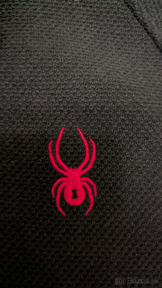 Pánska mikina Spyder vhodná na lyže - 9