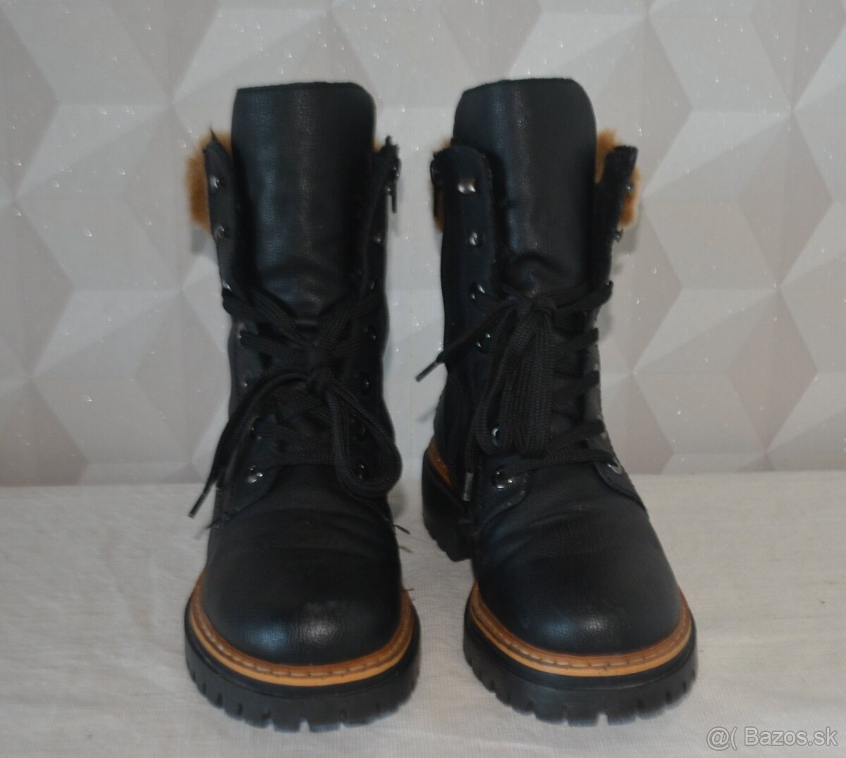 Dámska členková obuv Rieker, veľ.39 - 9