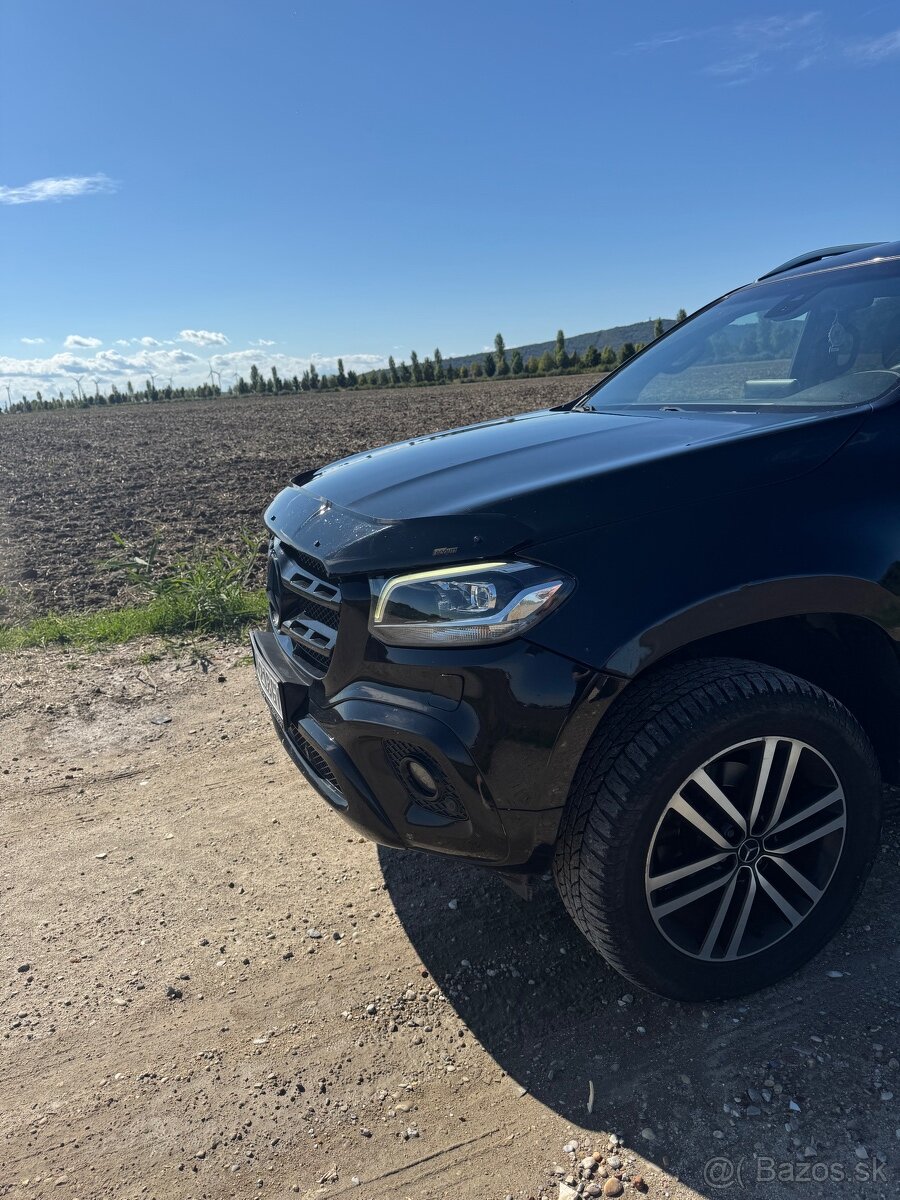 Mercedes Benz X 250 - 9