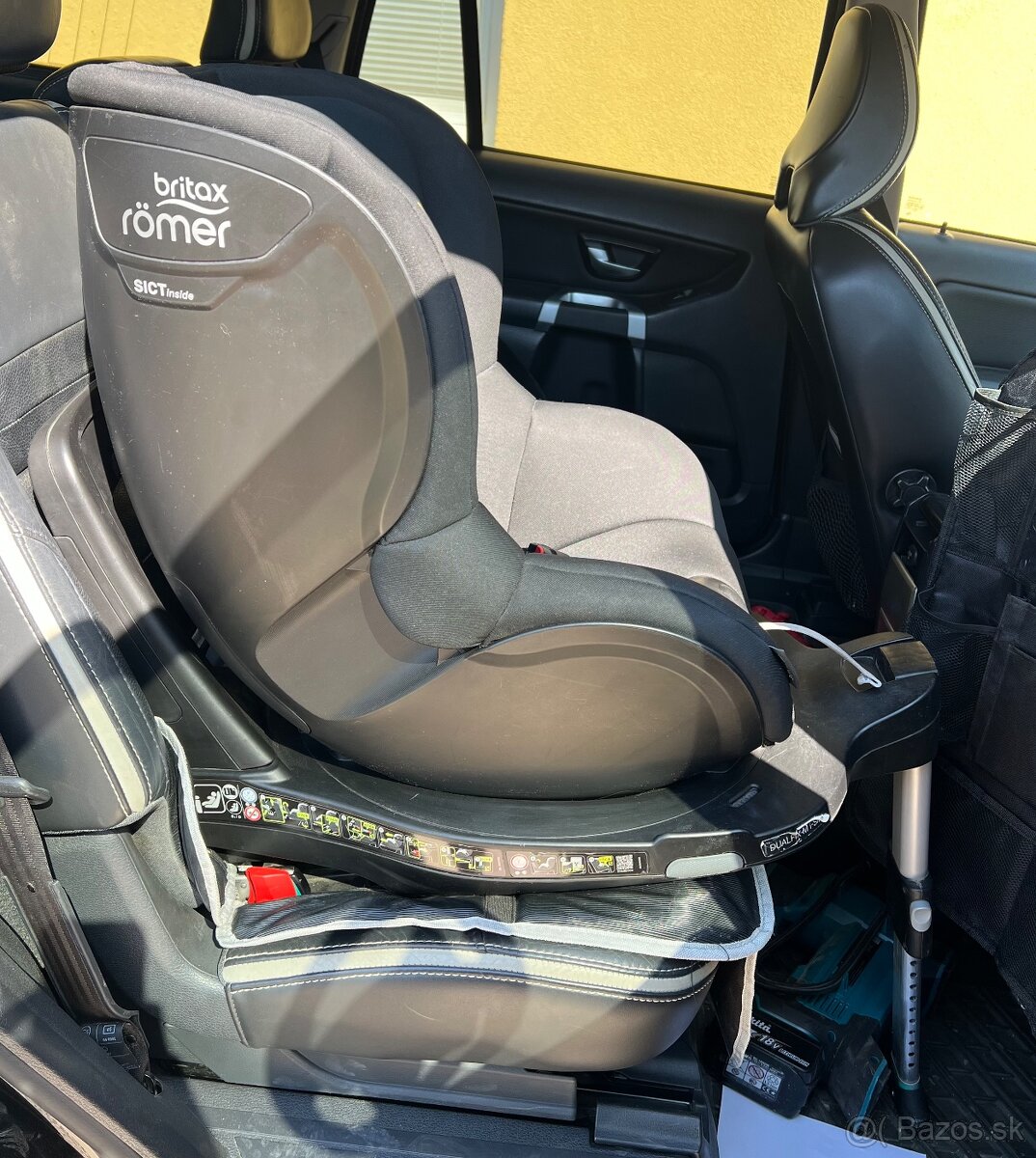Britax Römer Autosedačka DUALFIX M i-SIZE - 9