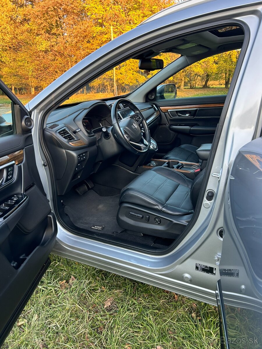 Honda CR-V 1.5 VTEC Turbo Executive 4WD CVT (193 HP), 2019 - 9
