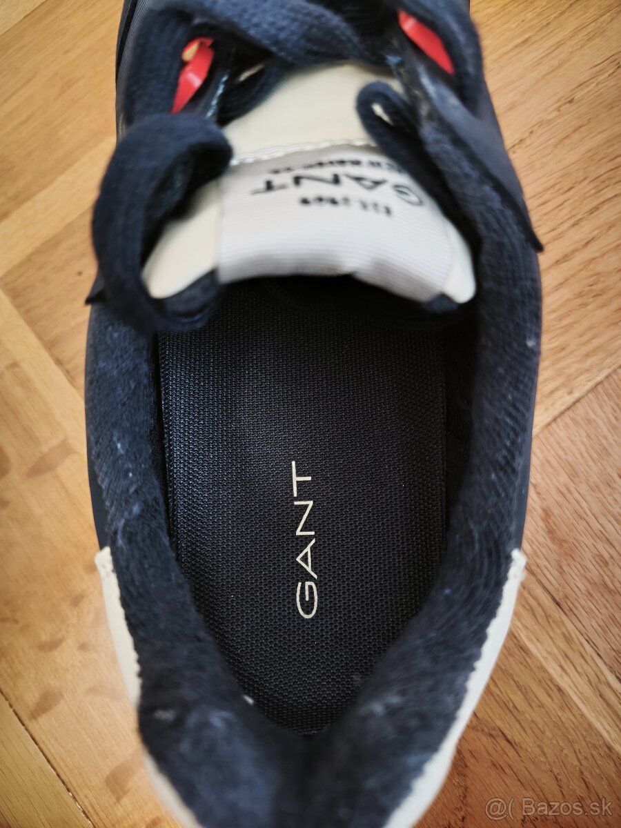 Pánske topánky značky Gant - 9